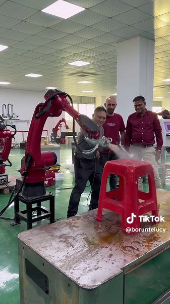 #Factory #Bertrand #jIndustrial #Robotic arm #welding robot