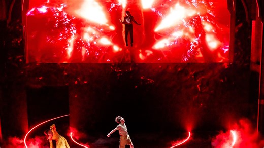 'Stranger Things' on Broadway is big, bold, scary and loaded with special effects