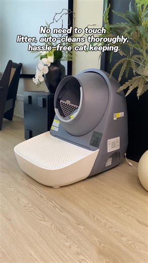 547K views · 2.2K reactions | automatic cat litter box #catlink #catproducts #cat #catlitterbox #petproducts #cathealth #ailitterbox | Meow’s picks | Facebook