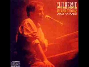 1991 - Guilherme Arantes - Lindo balão azul - ao vivo