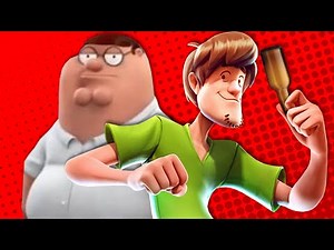 peter griffin in multiversus???