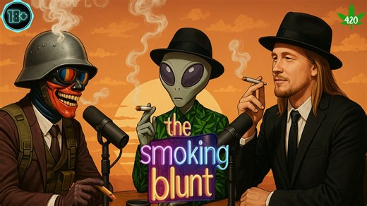 The Smoking blunt | has ai gone too far |