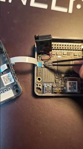 How to connect M5Stack LLM Module and Base #m5stack ‪@LLM‬