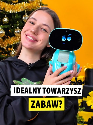 Zabawka AI Miko – Tańcz i rozmawiaj!