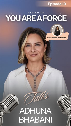 You are a Force | 🚨 STOP scrolling - EPISODE 10 is LIVE 🔥 This story will make you want to reinvent your life (and your haircut) 💇‍♂️💇‍♀️ This week on... | Instagram