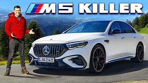 AMG's 610hp M5 killer & the BEST new cars coming 2024 - 2026! | carwow