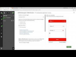 Curso: Tawk.to - Configuração trazendo sua empresa para o chat Opções essenciais