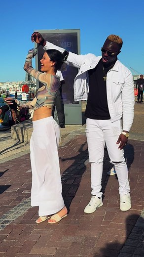 Hand cuffing season pt. 10 #wholesome #rizz #cuffingseason #funny #prank #comedyvideo #trending #viral #fyp #foryou #foryoupage #entertainment #SAMA28 #tiktoksouthafrica #tiktoknigeria #michaelgold