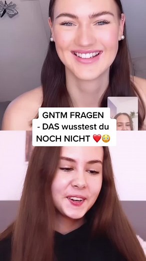 Teil 1: Soll ich weitere Teile posten? 😳❤️ drückt gerne aufs Plus 🤍 [insta:nini_flash] @bianca_own #fürdich #gntm #viral