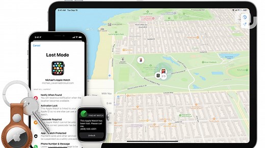 Pourquoi votre iPhone est-t-il « détectable même éteint » ?