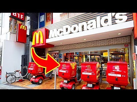 Top 10 McDonald's MIND BLOWING Innovations!!!