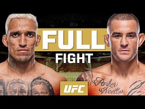 #UFC317 Pelea Gratis: Oliveira vs. Poirier