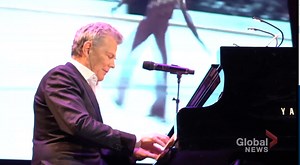 David Foster and Katharine McPhee Foster preview Edmonton concert