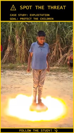 Human.Error.Study on Instagram: "ANALYSIS: He Used a Child as a Counterweight. The Blast Didn't Care. ⚠️ Video Credit: Viral / @davandargurjar Case File: 262-PROXY-BLAST Activity: Dangerous Social Media Stunt Subject: Adult (Instigator) vs. Child (Subject) Status: Extreme Risk / Potential for Blast Lung & Shrapnel The Tactical Analysis: The Pressure Cooker Effect: When an explosive is detonated in an open area, the energy dissipates. By placing it under a heavy metal pot, the adult creates a "Co
