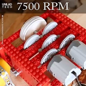 1.2M views · 10K reactions | It's amazing what you can do with LEGO 邏 | UNILAD Tech | Facebook