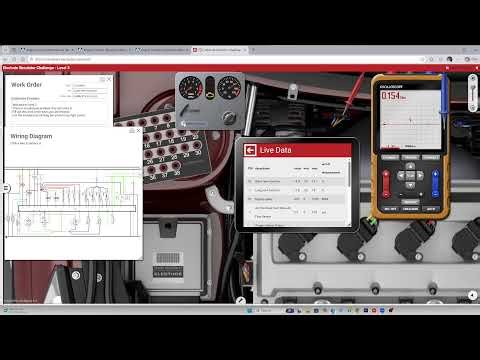 ASK A QUESTION Automotive Electrical Testing: Injectors and Ignition Coils circuit testing