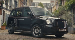 New London Taxi Review Reveals It's a Hybrid With Volvo Bits Everywhere