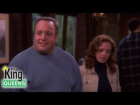 The King of Queens | Carrie's Work Retreat | Throw Back TV