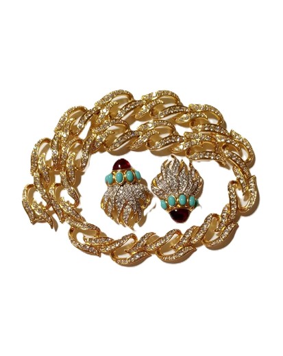 Avon Elizabeth Taylor's 1994 "eternal Flame Collection” ~ 22-karat Gold Overlay - Etsy