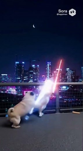 🐈 Cat VS Pug 🐶