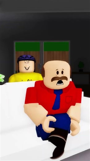 What Happen With Marvin #roblox