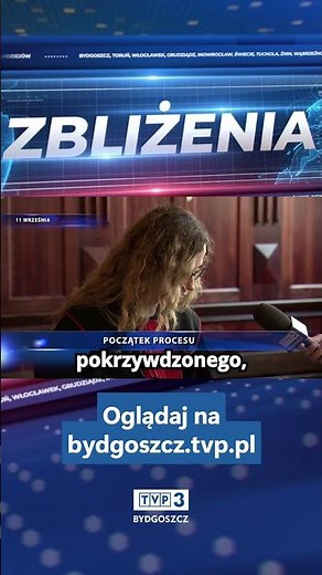 Zbliżenia TVP3 Bydgoszcz 11.09.2025 #zbliżenia #tvpbydgoszcz #tvp #kujawskopomorskie