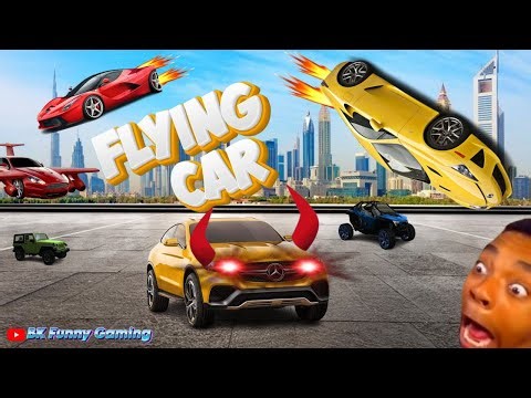 "Gravity-Defying Car Tricks! 🏎️😱✨ | Extreme Car Driving Simulator"