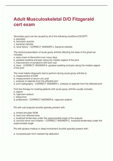 BKAT Study Questions and Answers Best rated A Guaranteed Success Latest Update1068