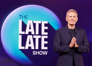 Patrick Kielty's Opening Monologue On The Late Late Is A Big Hit