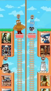 The tung Tung monster and the nolu gang master gameplay edit #tungtungtungsahur #squidgame #videogame #videogames #gaming #games | Bmax gaming 01