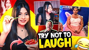 48K views · 1.4K reactions | FUNNY DARK MEMES TRY NOT TO LAUGH IMPOSSIBLE CHALLENGE BUT WATER IN MY MOUTH | Azar Gaming | Facebook