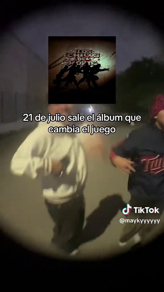 Los chicos del norte: Álbum revolucionario del rap