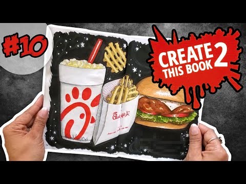 Create This Book 2 - Episode 10 (Moriah Elizabeth)