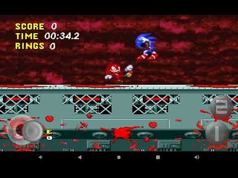 Sonic.exe On Android?