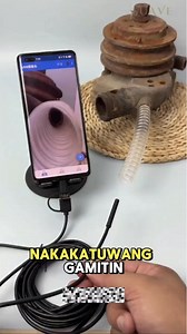 366K views · 525 reactions | HD Camera for Endoscope 퐃퐢퐭퐨 퐦퐚퐛퐢퐛퐢퐥퐢  푳풂풛풂풅풂 - https://ecosale.info/h7wkh2jl 푺풉풐풑풆풆 - https://s.shopee.ph/4q6b4PQUKn | Redd Smart Shop | Facebook