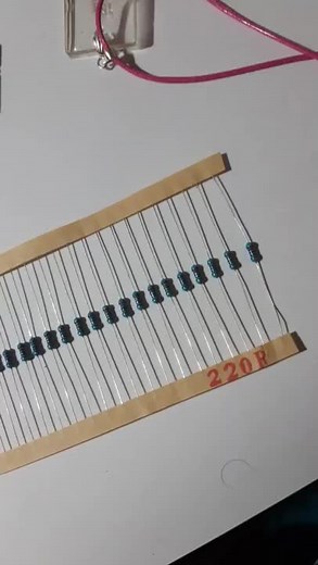 Mesurer une résistance les indispensables de l'électronique