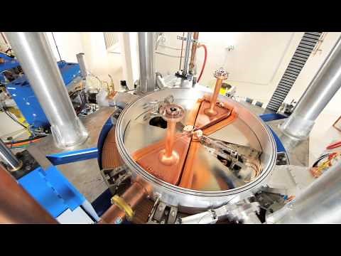 Medical Isotope and Cyclotron Facility