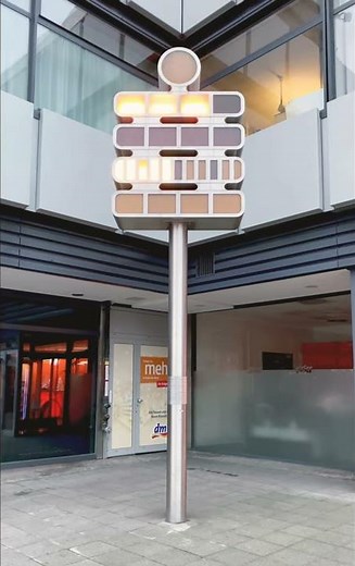 Berlin-Uhr (Mengenlehreuhr)