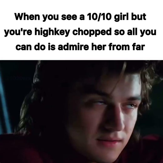 my chances are low