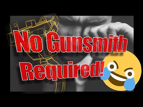 Ruger M77 Upgrades | Timney 601 Trigger | Wolf Spring