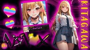 Marin Kitagawa 32x by StarFazi | PVPRP