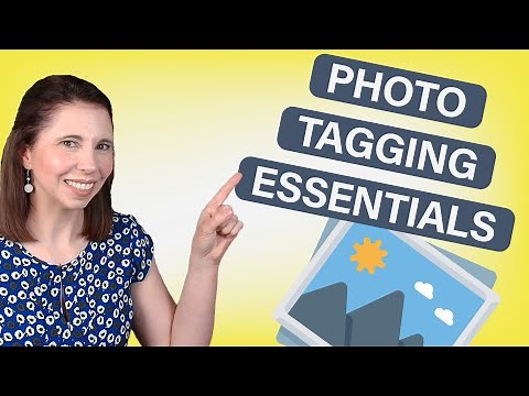 The Best Way to Tag Your Photos to Find Them Quickly