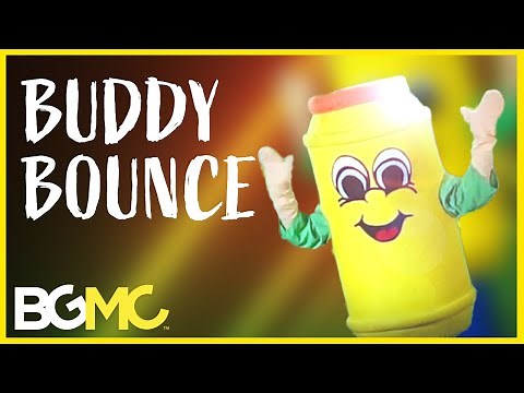 BUDDY BOUNCE | BGMC | NEW DANCE SONG!
