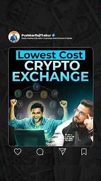 Lowest Cost Crypto Exchange