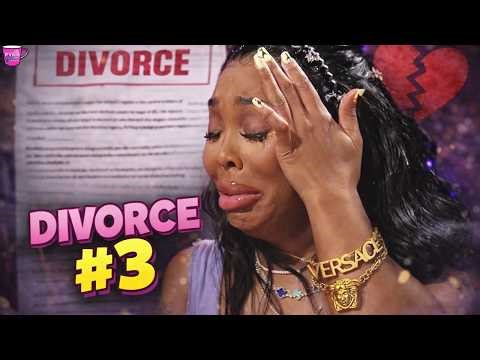 THIRD DIVORCE?! Sierra Gates Can't Catch a Break 💔