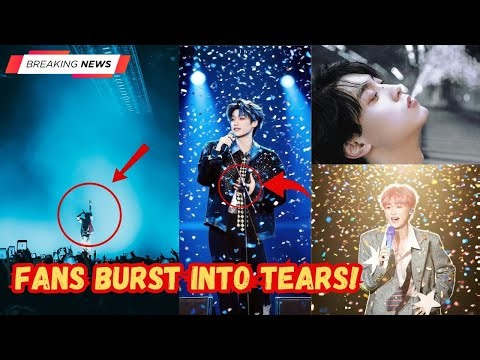 Fans Crying! Shiyou Suddenly Collapses — Tian Xuning’s Reaction Goes Viral