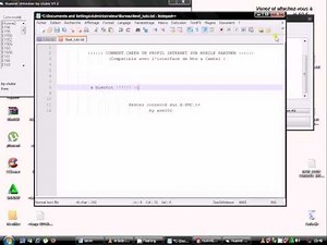 :::::: COMMENT DEPACKER UNE CLE INTERNET :::::: ( Orange & Mtn )