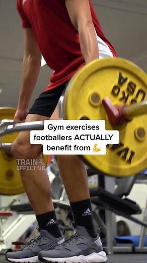 Footballer Gym Workout for Enhanced Performance