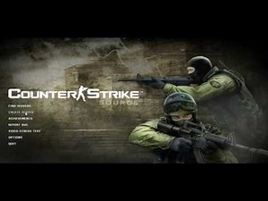 Play Counter Strike via Lan with freind's on same Wifi | CS Source |
