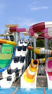 Der Aqua-Park im Trendy Aspendos Beach Hotel ist ab heute in Betrieb! Verpassen Sie nicht den Spaß! Sie können das Wasser von 14:00 bis 16:00 Uhr genießen. The aqua park at Trendy Aspendos Beach Hotel opens today! Don’t miss the fun! You can enjoy the water from 14:00 to 16:00. Trendy Aspendos Beach Hotel’in aqua parkı bugün açıldı! 14:00 - 16:00 saatleri arasında suyun keyfini çıkarın ve eğlenceyi kaçırmayın! Instagram: bit.ly/trendyaspendosinstagram https://bit.ly/AspRez #TrendyAspendosBeach #